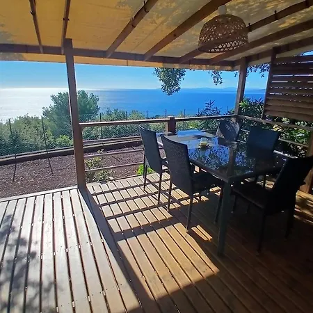 Vacation With Exceptional Sea Views In St Raphael Tatil Evi Saint-Raphaël