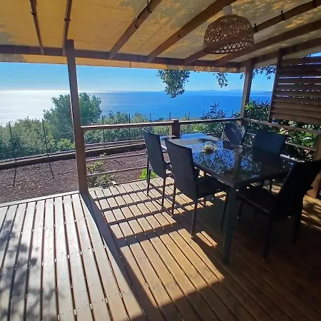 Vacation With Exceptional Sea Views In St Raphael Tatil Evi *