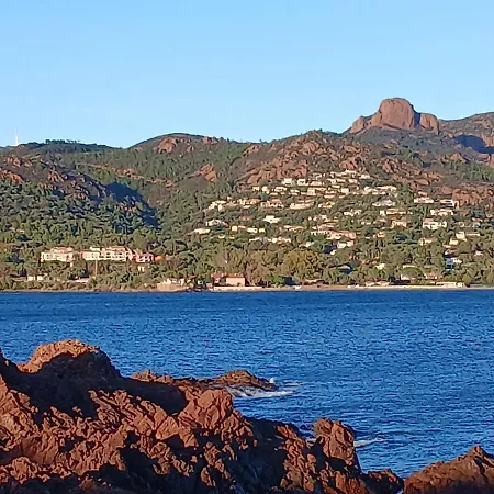 Casa vacanze Vacation With Exceptional Sea Views In St Raphael